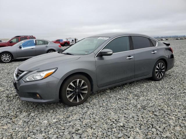  NISSAN ALTIMA 2018 Szary