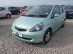 2004 HONDA JAZZ SE CV for sale at Copart YORK