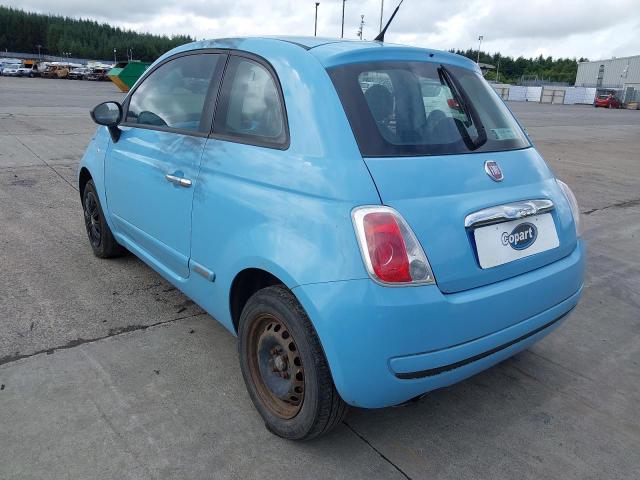 2012 FIAT 500 POP 