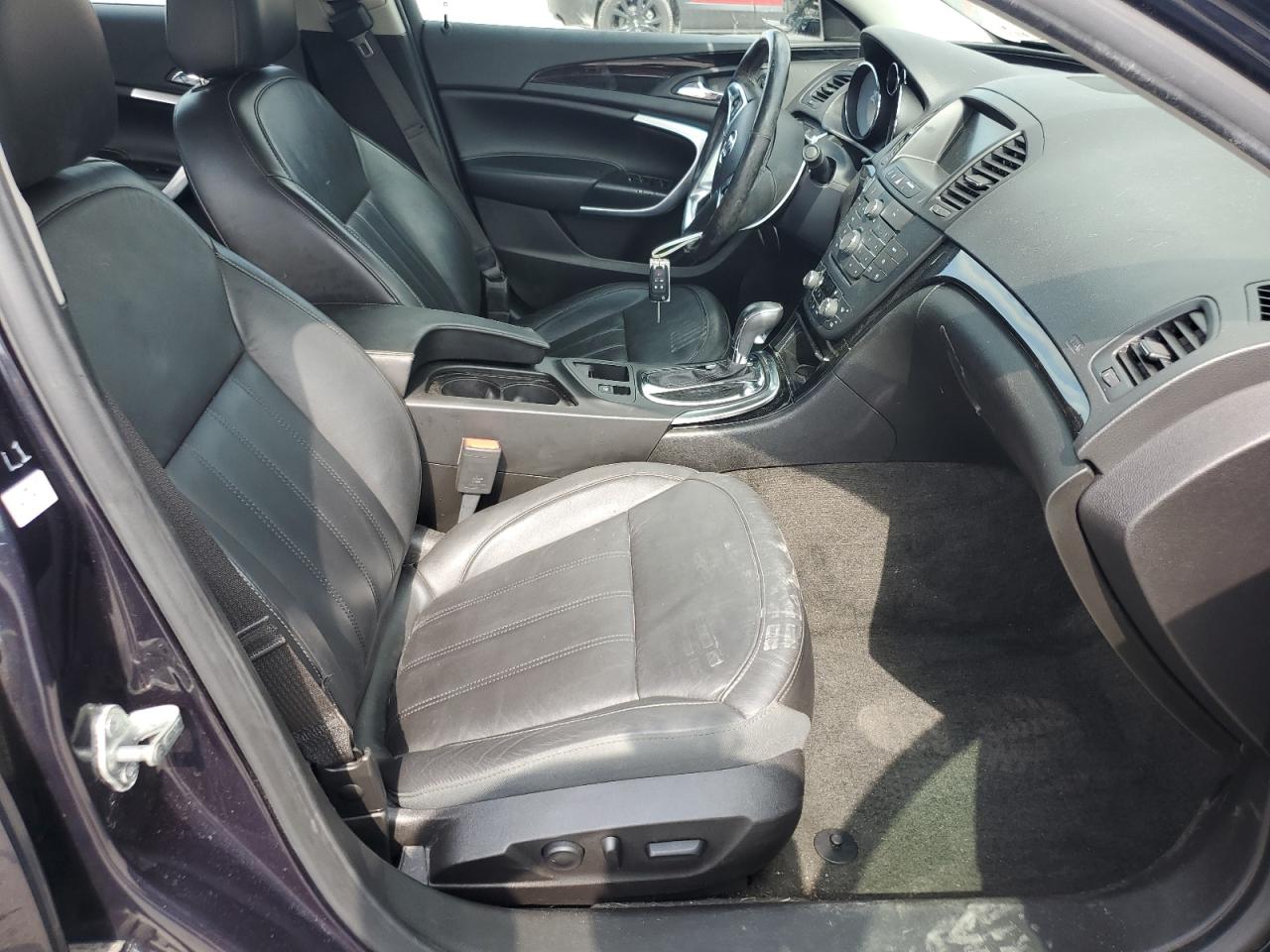 2013 Buick Regal Premium VIN: 2G4GS5EV9D9228211 Lot: 65147595