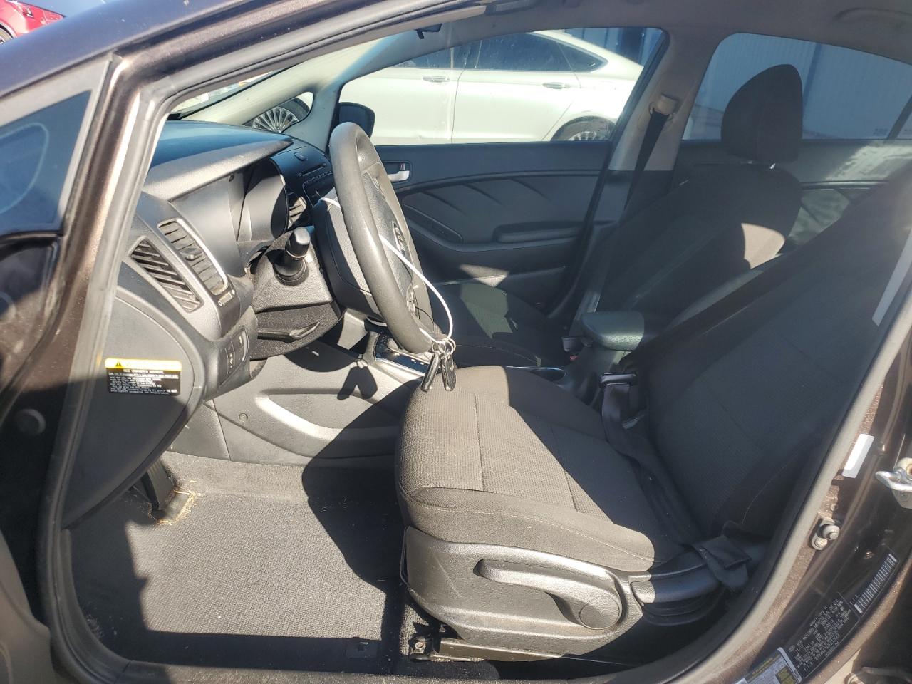 2018 Kia Forte Lx VIN: 3KPFK4A79JE212623 Lot: 65012955