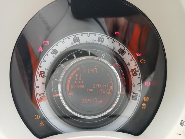2014 FIAT 500 C LOUN