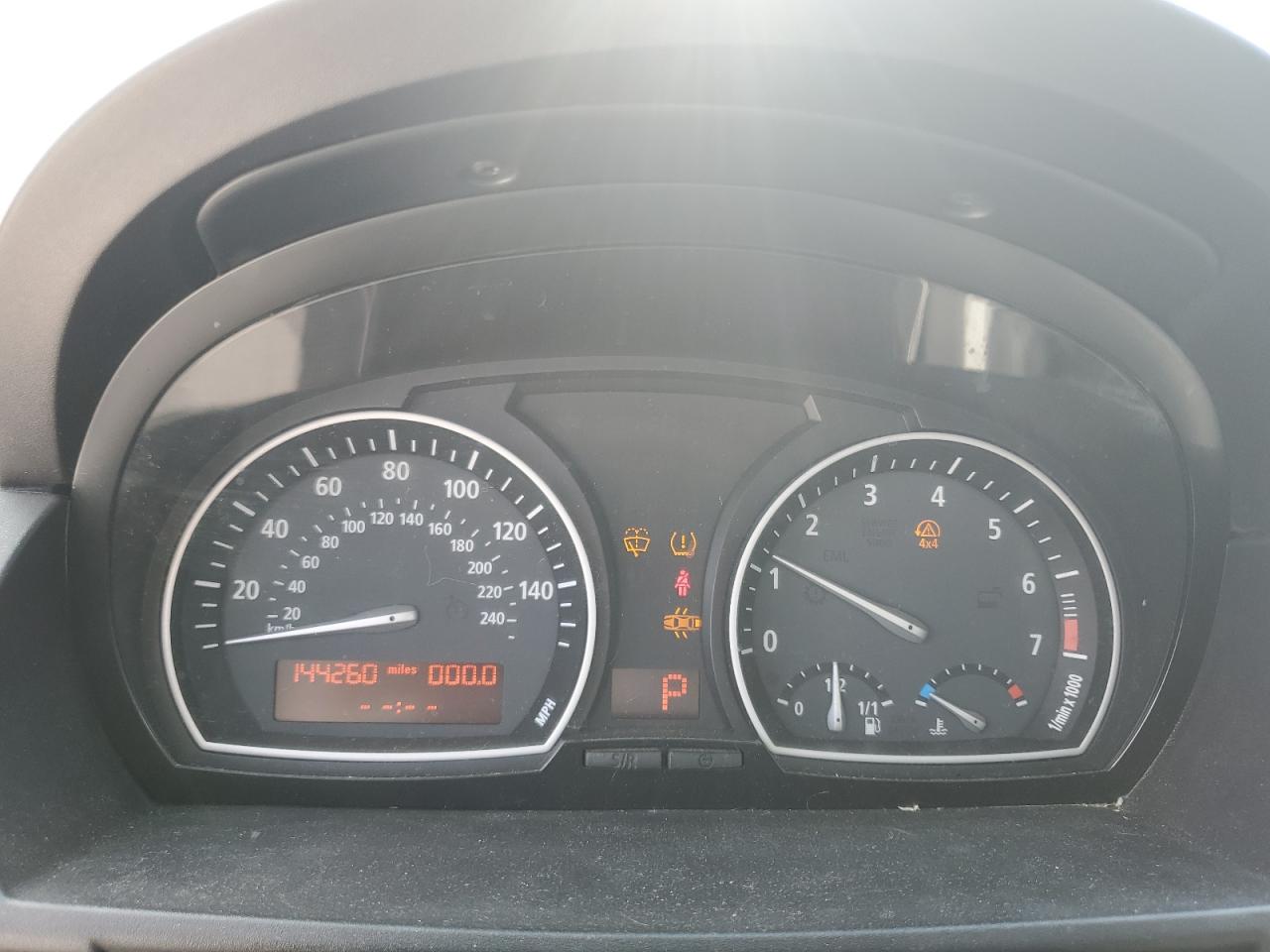 2006 BMW X3 3.0I VIN: WBXPA93486WD33766 Lot: 64003605
