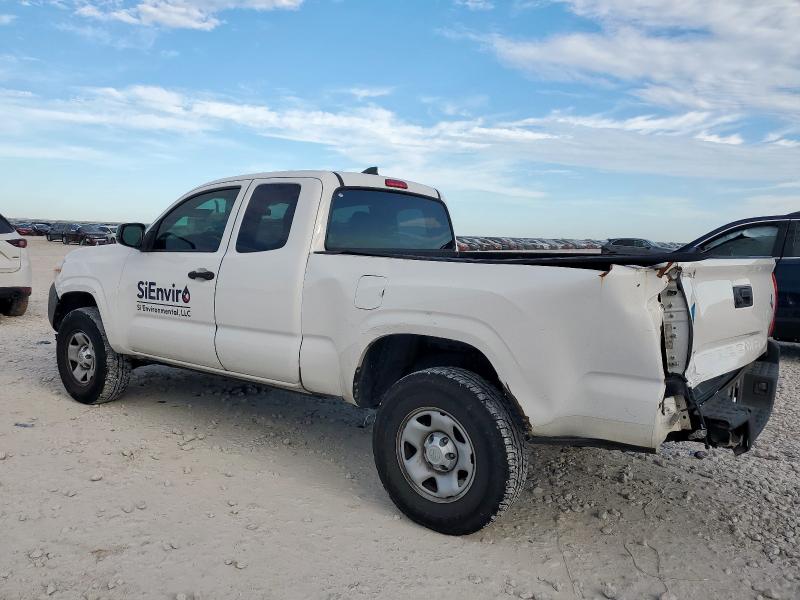  TOYOTA TACOMA 2019 Biały