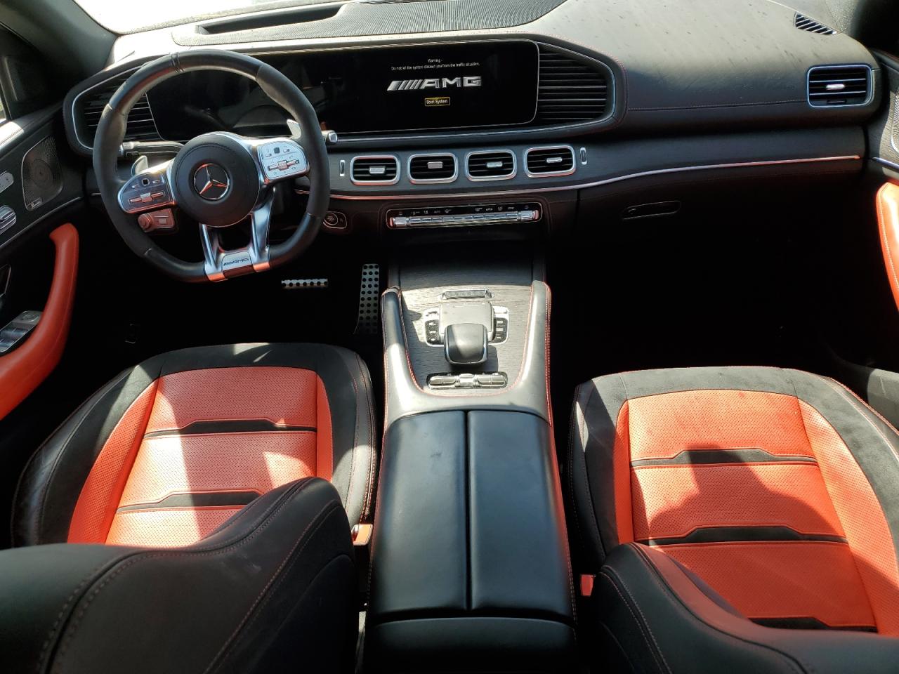 2022 Mercedes-Benz Gle Coupe Amg 53 4Matic VIN: 4JGFD6BB4NA628981 Lot: 66014595