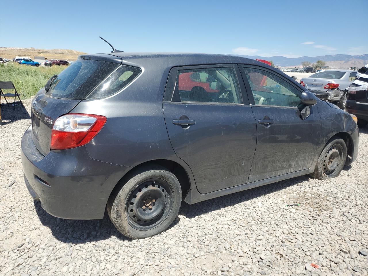 2010 Toyota Corolla Matrix VIN: 2T1KU4EE3AC428855 Lot: 66679015
