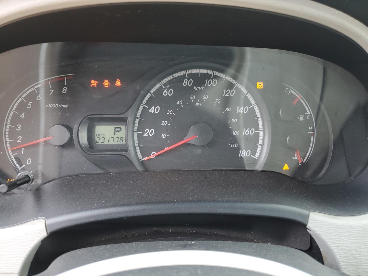 5tdkk3dc5bs060011 5TDKK3DC5BS060011 2011 Toyota Sienna Le