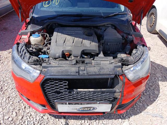 2011 AUDI A1 SPORT T