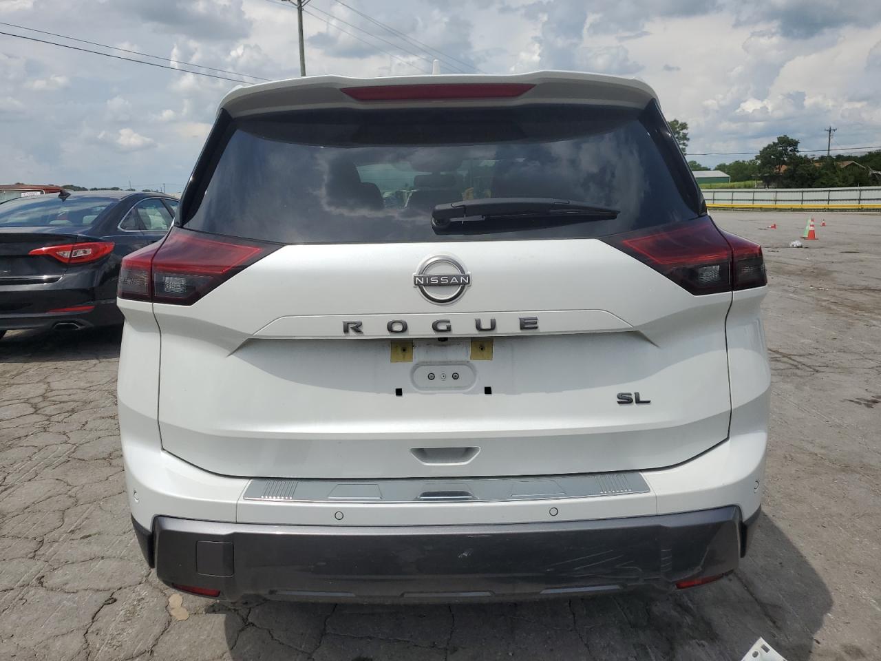 2024 Nissan Rogue Sl VIN: JN8BT3CA6RW356327 Lot: 64797345