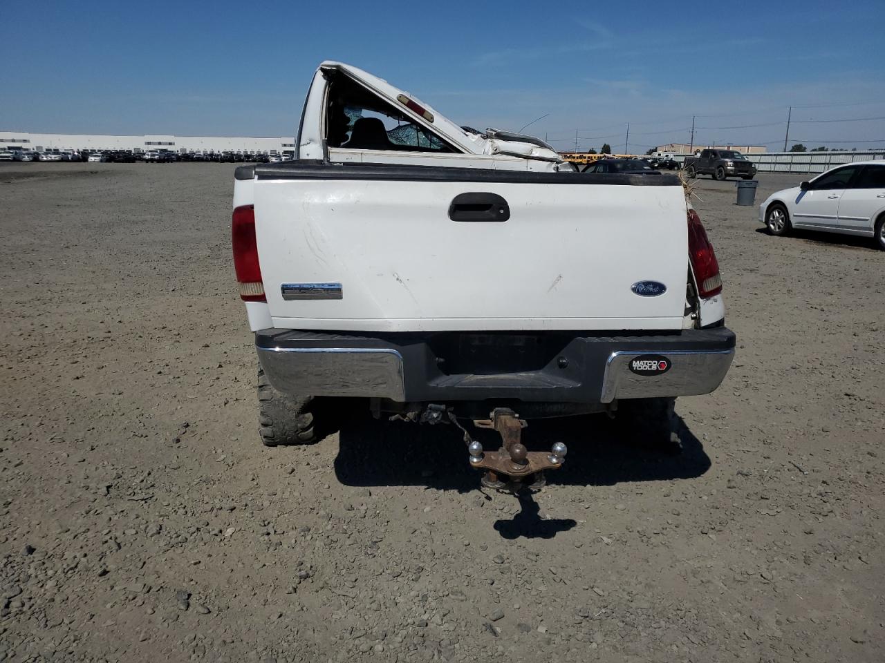 2005 Ford F250 Super Duty VIN: 1FTSW21P75EC79469 Lot: 64676505