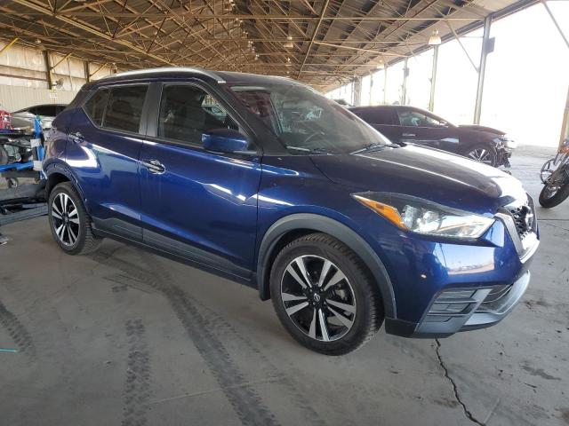 NISSAN KICKS 2020 Granatowy