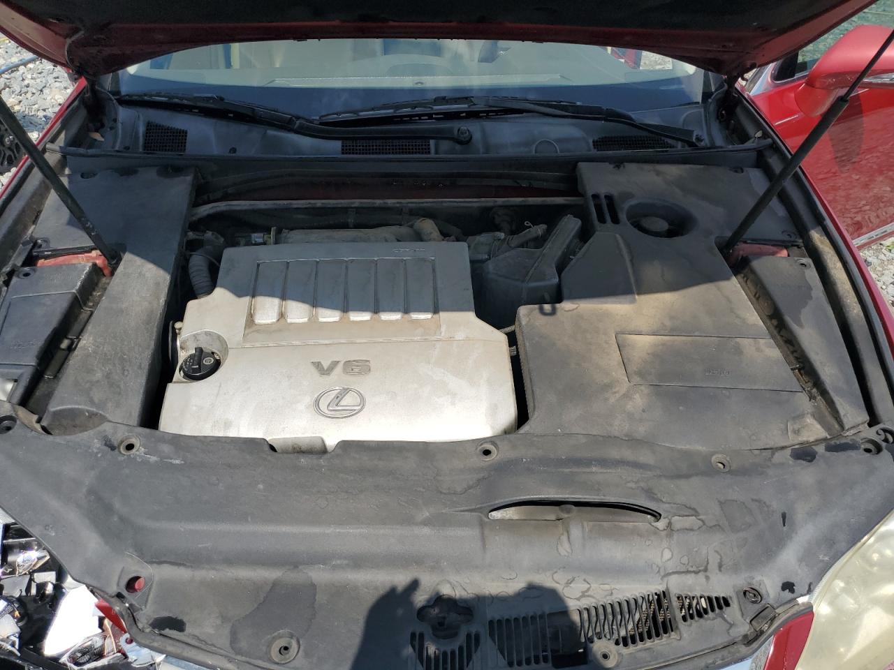 2010 Lexus Es 350 VIN: JTHBK1EG9A2358393 Lot: 63235695