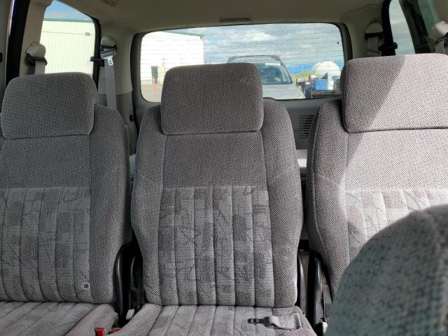 2003 PONTIAC MONTANA   