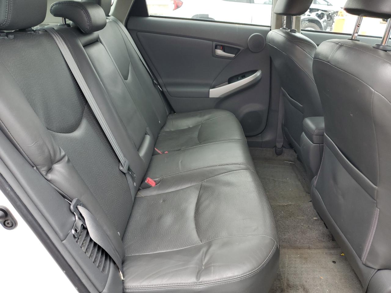 2011 Toyota Prius VIN: JTDKN3DUXB0271613 Lot: 65672795