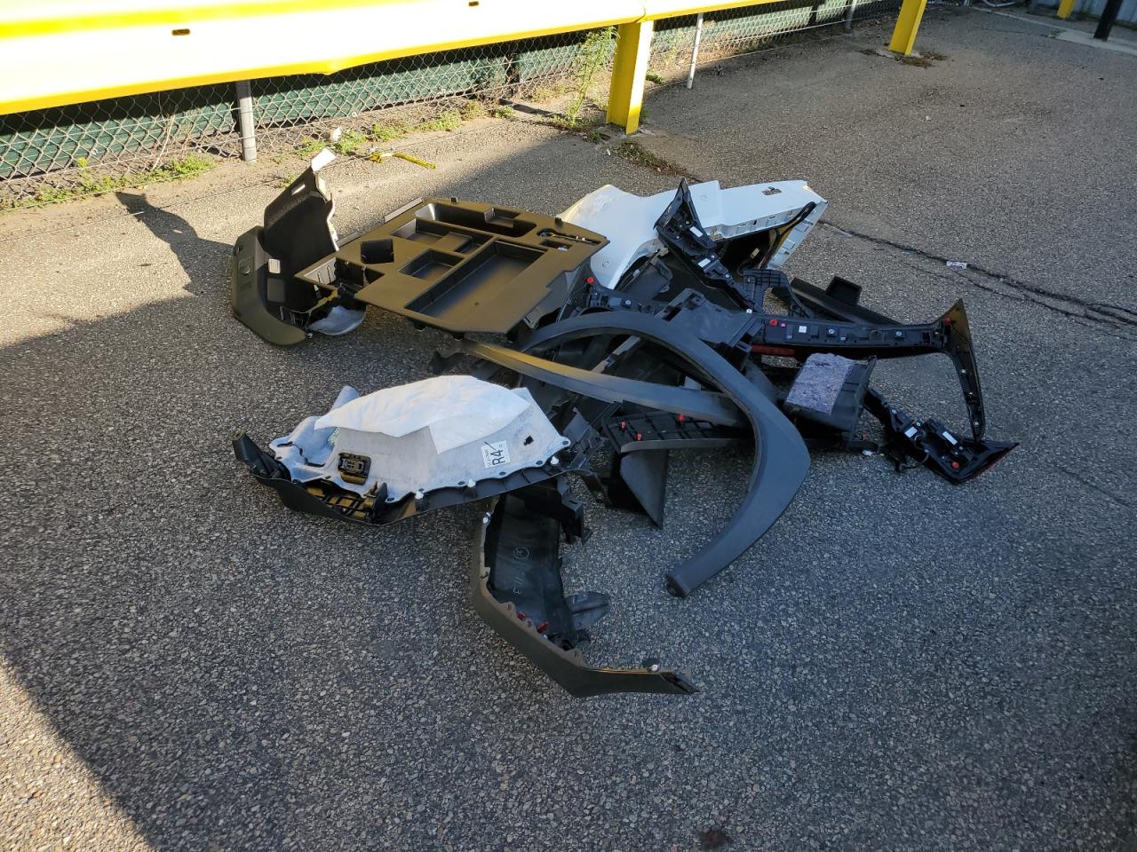 2021 Lexus Ux 250H VIN: JTHP9JBH7M2038959 Lot: 63338305