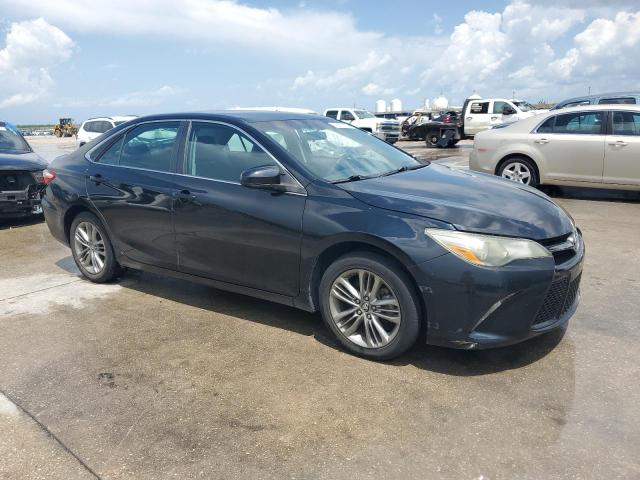 TOYOTA CAMRY 2015 Czarny