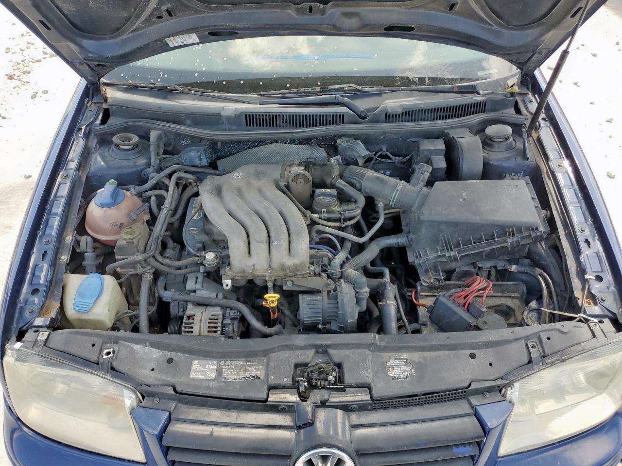 2002 Volkswagen Jetta Gls VIN: 3VWSK69MX2M073398 Lot: 64662845