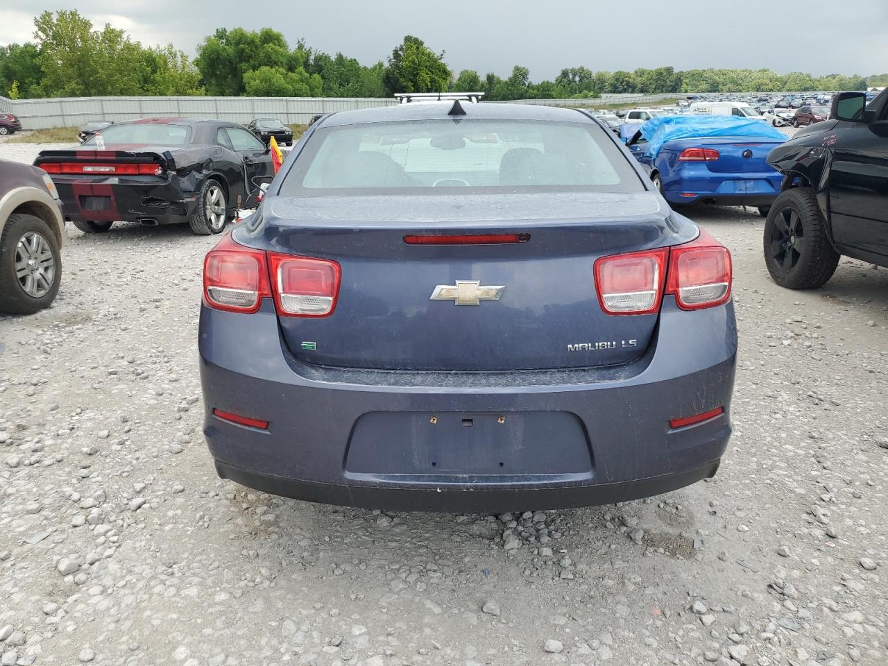 2014 Chevrolet Malibu Ls VIN: 1G11B5SL7EF243420 Lot: 63324855