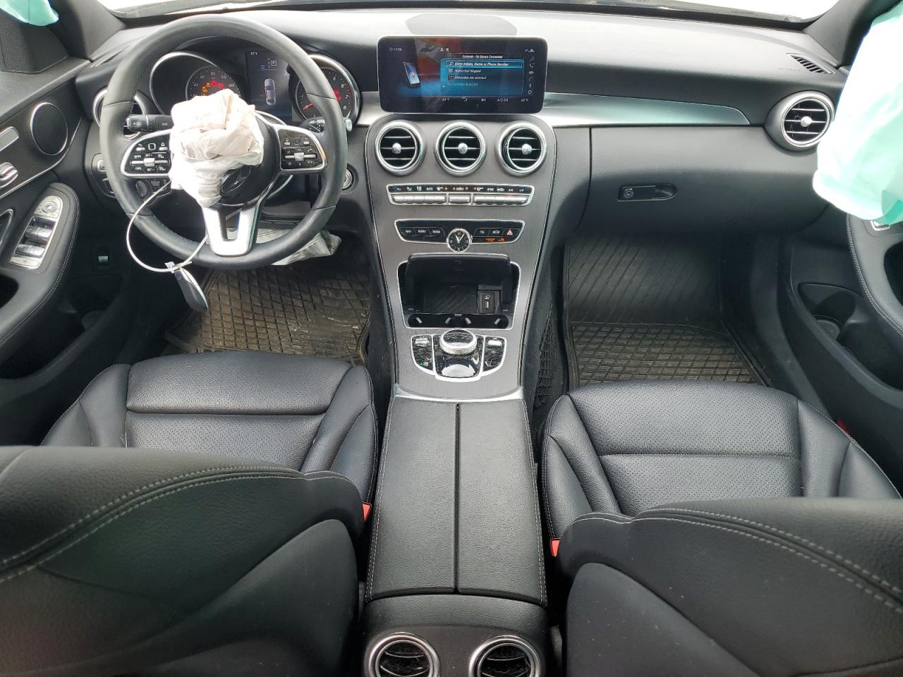 2020 Mercedes-Benz C 300 4Matic VIN: W1KWF8EB2LR580990 Lot: 65366785