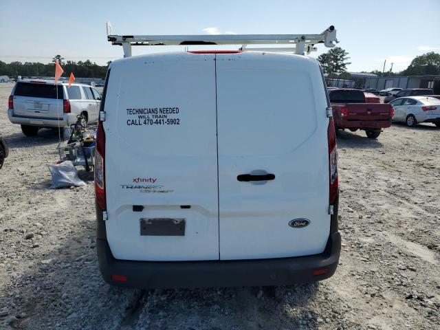  FORD TRANSIT 2015 White