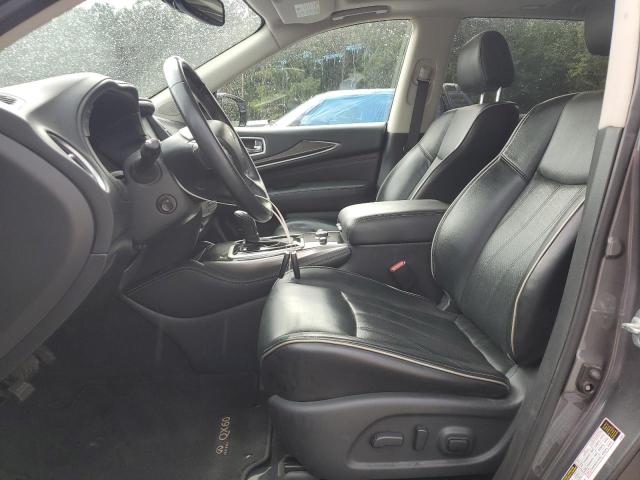  INFINITI QX60 2017 Srebrny