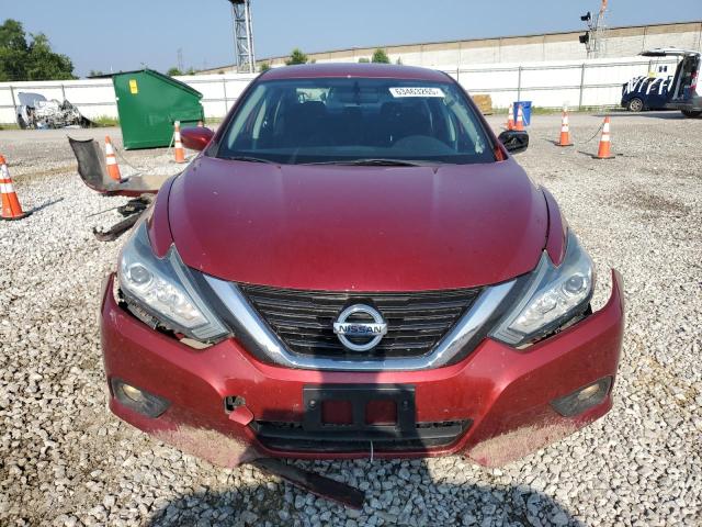 NISSAN ALTIMA 2017 Красный