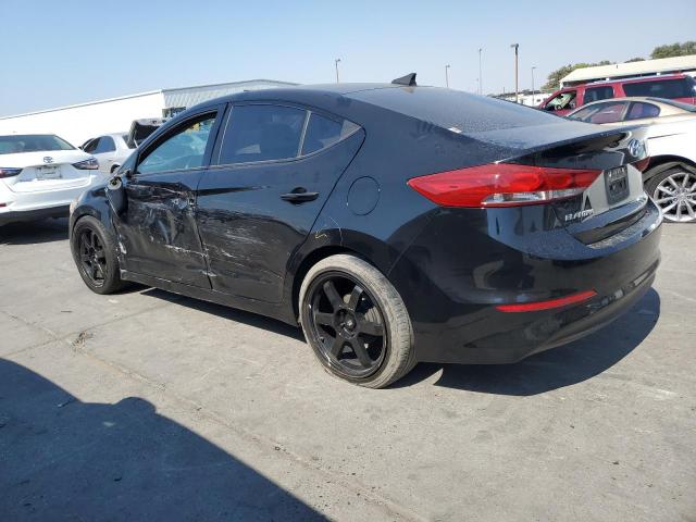  HYUNDAI ELANTRA 2017 Black