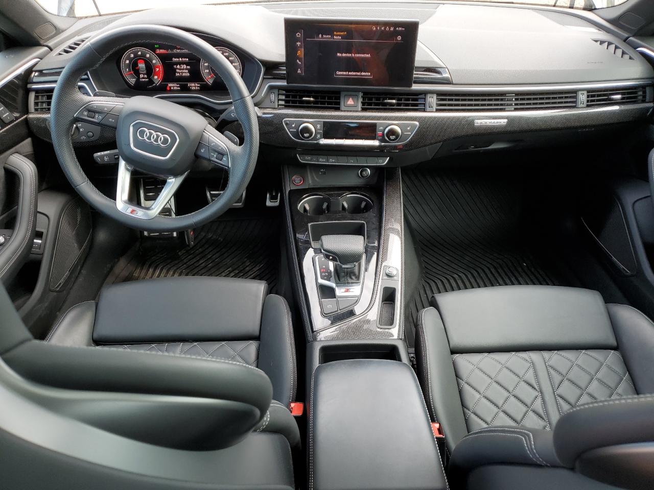 2023 Audi S5 Prestige VIN: WAUB4CF53PA054220 Lot: 66512195