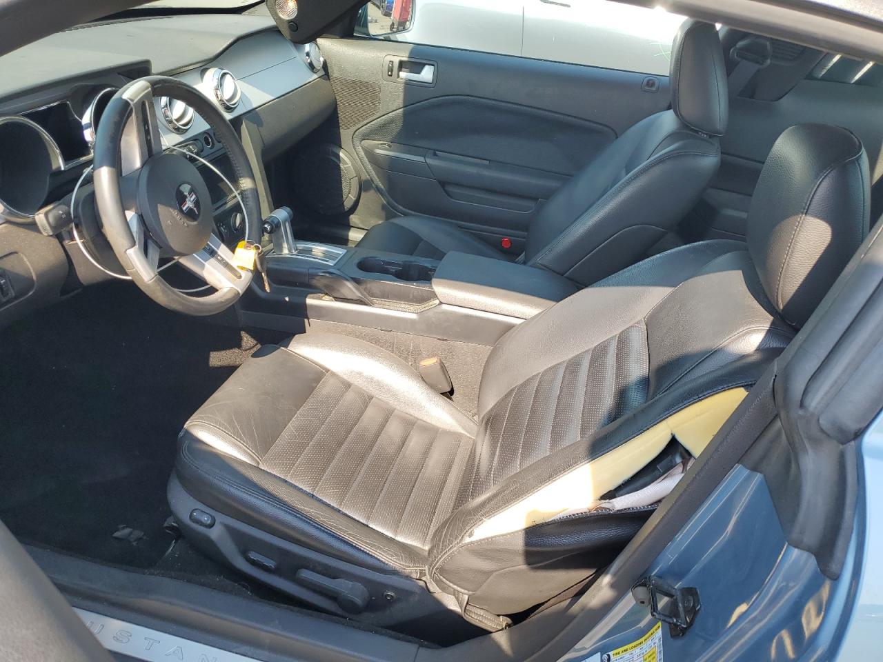 2006 Ford Mustang Gt VIN: 1ZVHT82H165102413 Lot: 64207165