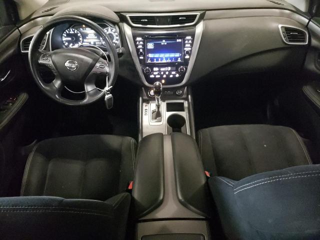  NISSAN MURANO 2020 Silver