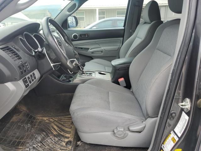  TOYOTA TACOMA 2014 Szary