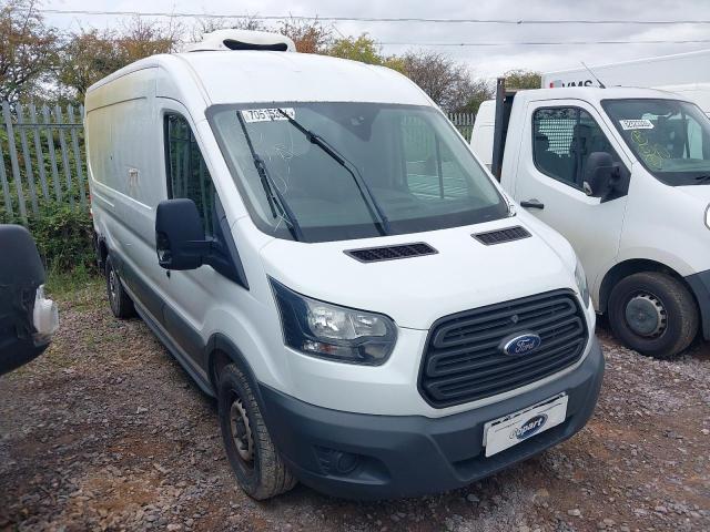 2017 FORD TRANSIT 350 