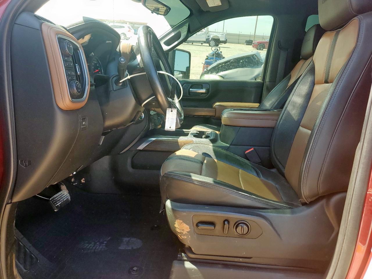 2021 Chevrolet Silverado K2500 High Country VIN: 1GC4YREY6MF233171 Lot: 63534675