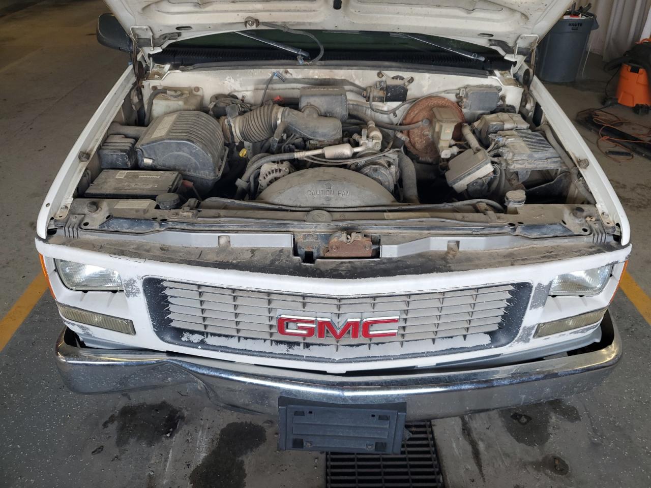 1997 GMC Sierra C2500 VIN: 1GTGC24R4VZ546703 Lot: 66087325