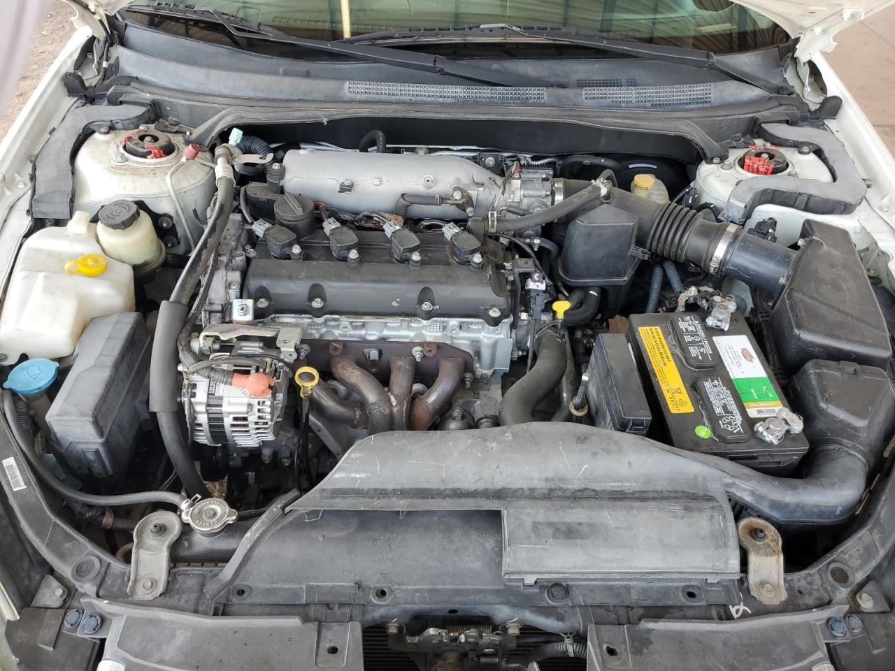 2004 Nissan Altima Base VIN: 1N4AL11D74C135117 Lot: 63344465