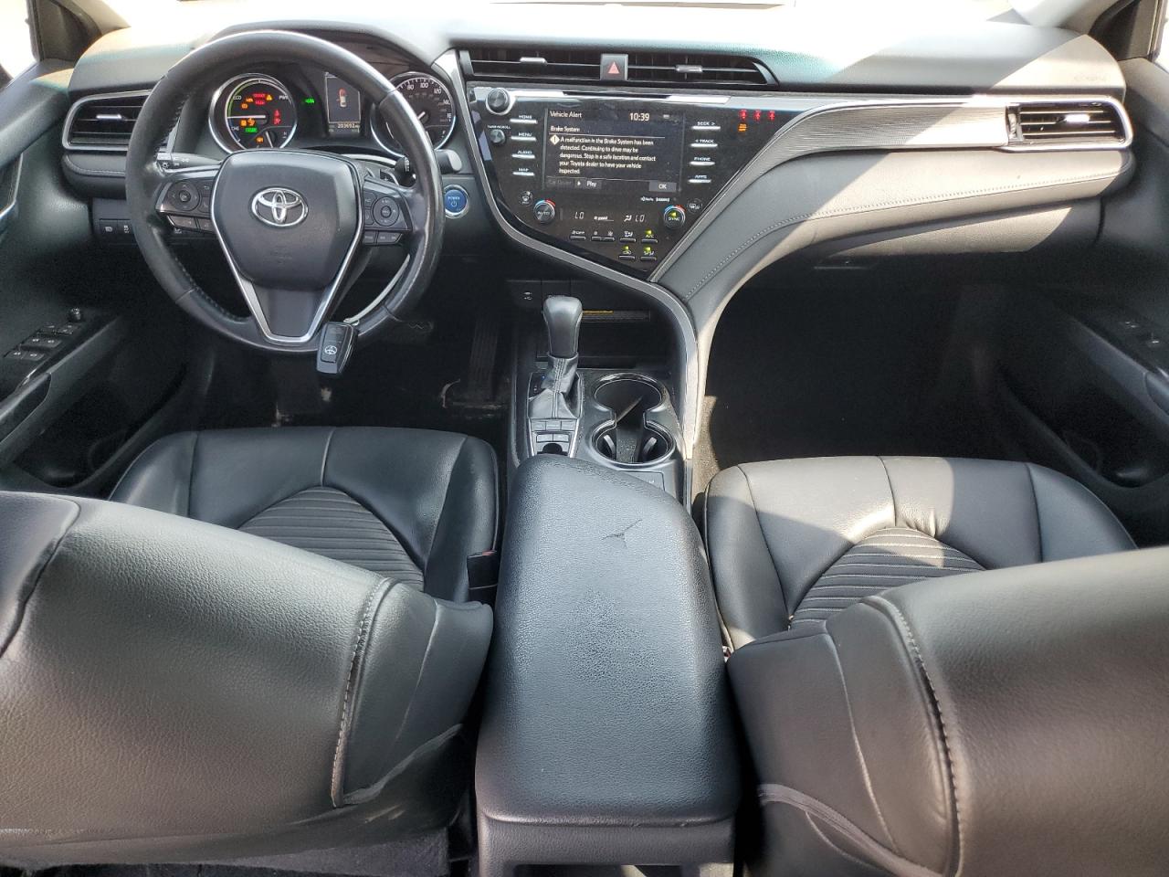 2019 Toyota Camry Hybrid VIN: 4T1B21HKXKU514153 Lot: 65223845