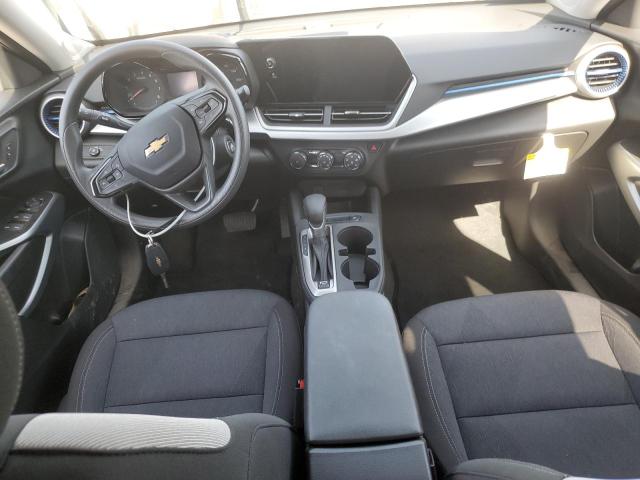  CHEVROLET TRAX 2024 Silver
