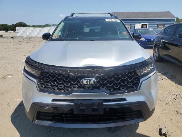  KIA SORENTO 2021 Srebrny