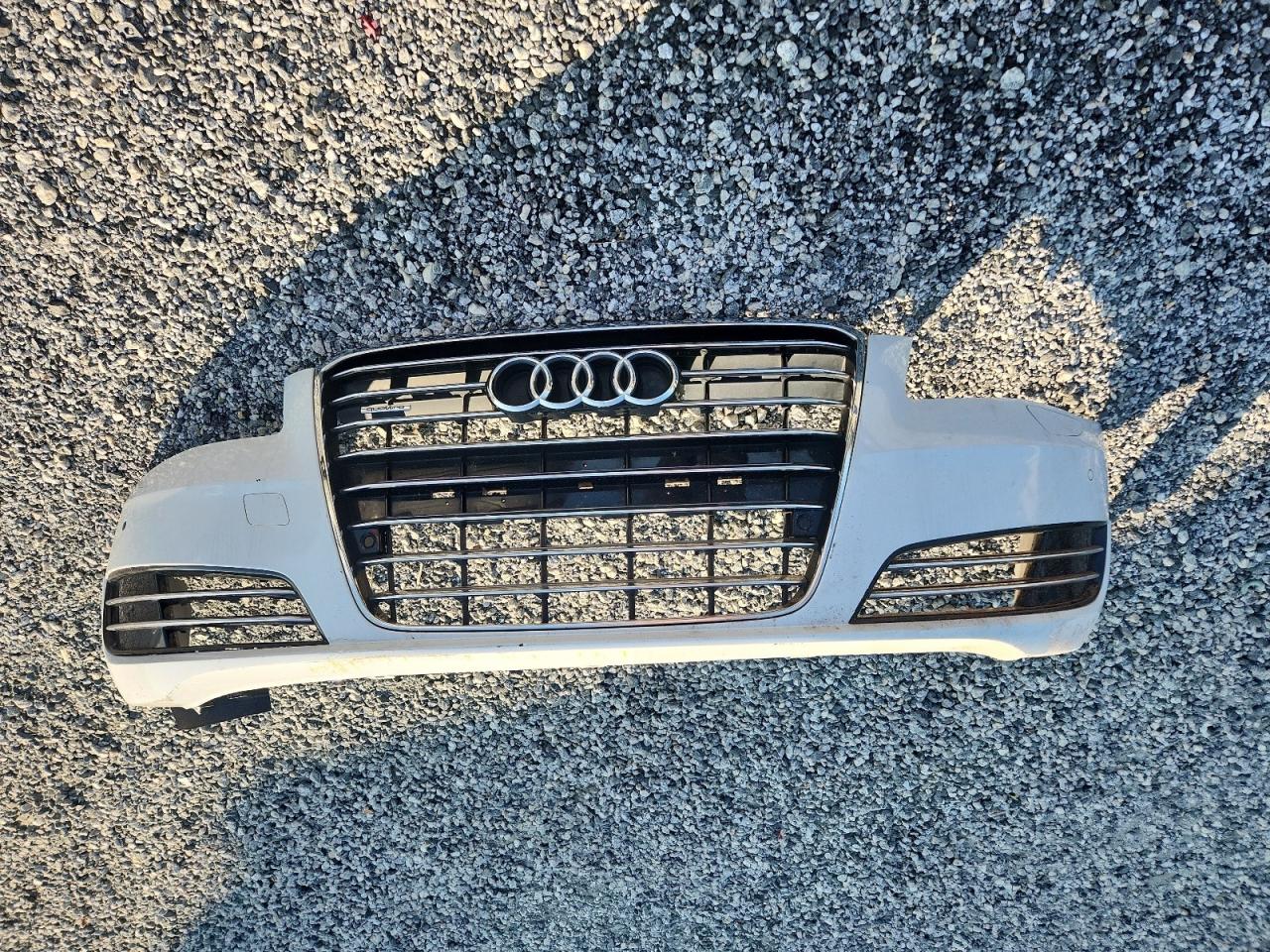 2014 Audi A8 L Quattro VIN: WAURGAFD1EN002429 Lot: 63762475