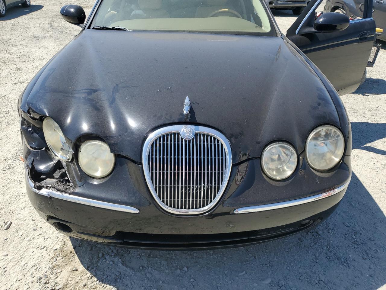 2005 Jaguar S-Type VIN: SAJWA01T35FN17671 Lot: 64819345