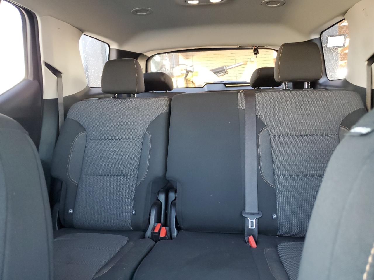 2021 Chevrolet Traverse Ls VIN: 1GNERFKW1MJ207536 Lot: 62333835