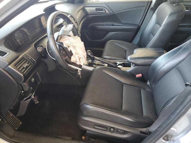  HONDA ACCORD 2017 Srebrny
