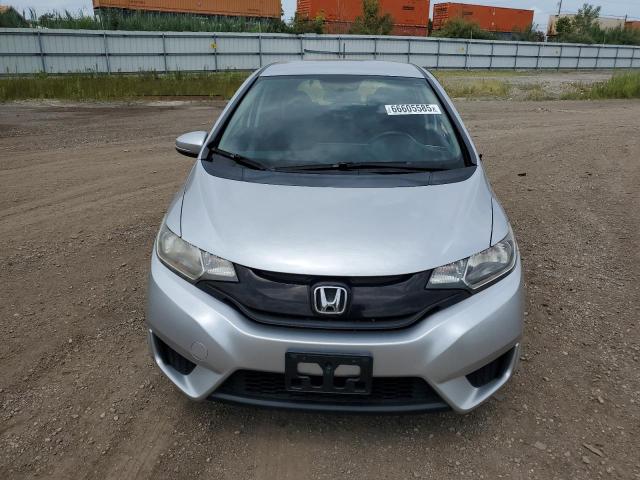  HONDA FIT 2016 Srebrny