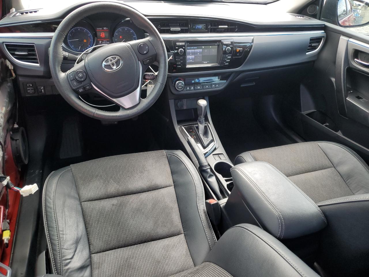 2015 Toyota Corolla L VIN: 2T1BURHE1FC264635 Lot: 64816175