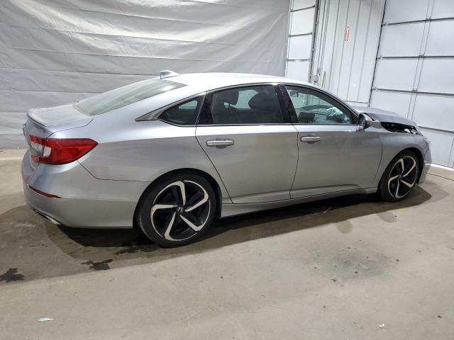  HONDA ACCORD 2018 Srebrny