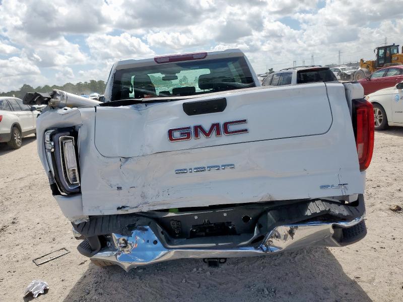  GMC SIERRA 2024 Biały