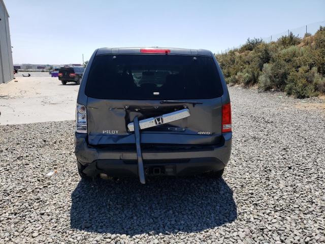  HONDA PILOT 2013 Szary