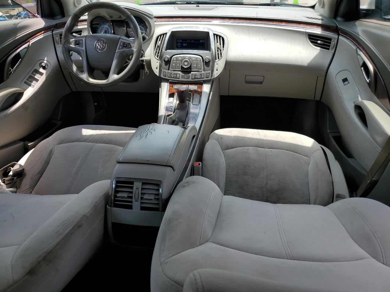 2011 Buick Lacrosse Cx VIN: 1G4GA5EC2BF393118 Lot: 63420675