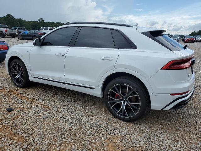  AUDI Q8 2019 Biały