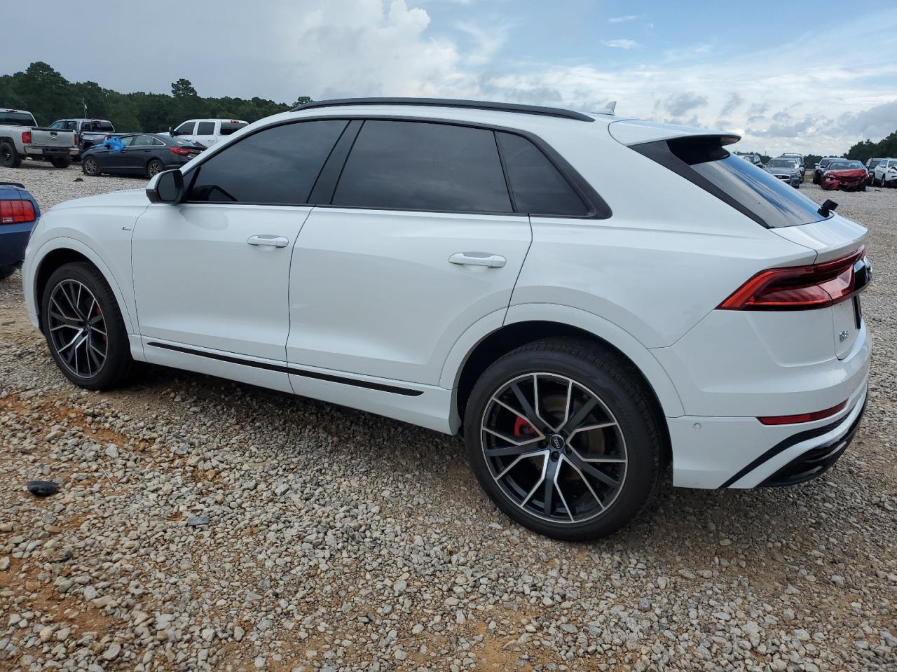 2019 Audi Q8 Prestige S-Line VIN: WA1FVAF18KD034629 Lot: 65820145